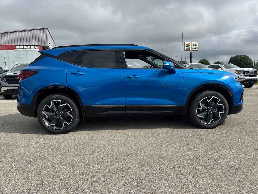 2021 Chevrolet Blazer RS