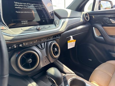 2024 Chevrolet Blazer Premier