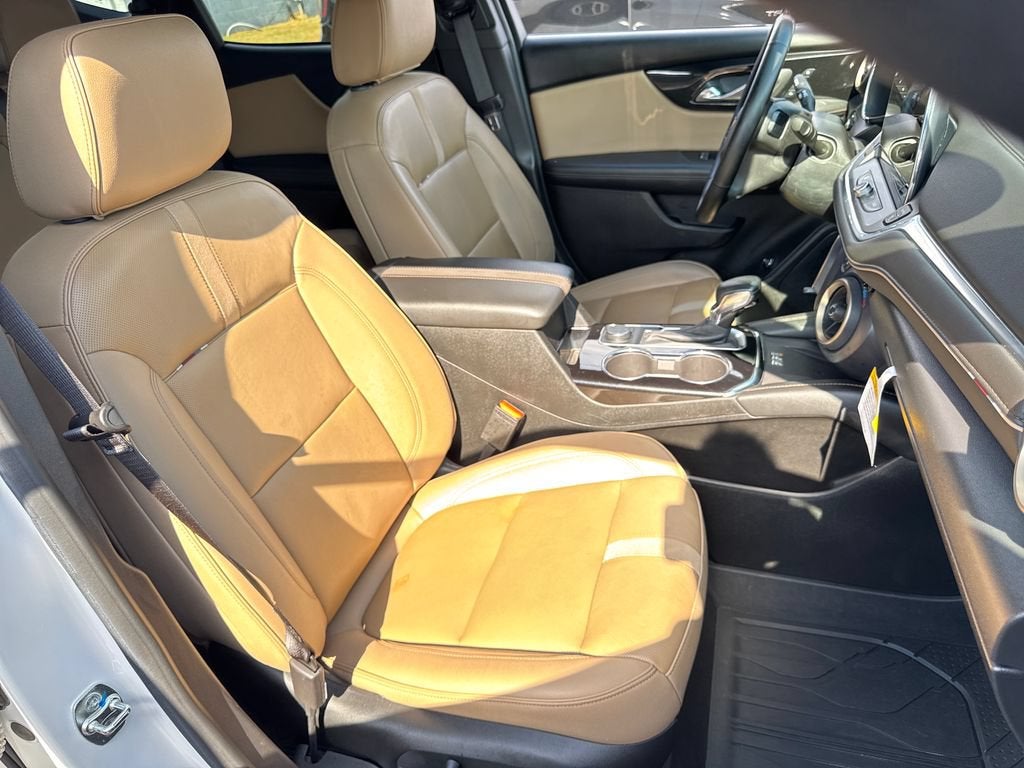 2024 Chevrolet Blazer Premier