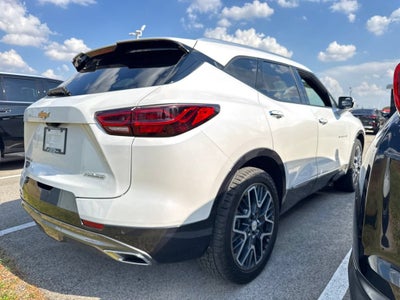 2024 Chevrolet Blazer Premier