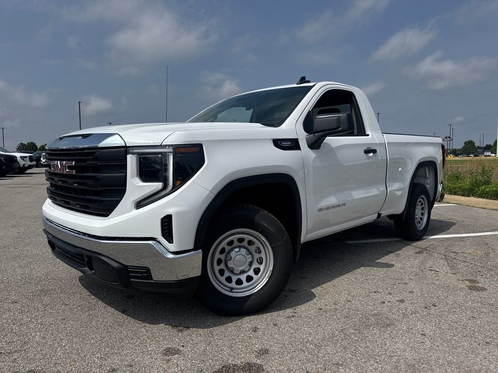 2026 GMC Sierra 1500 Pro