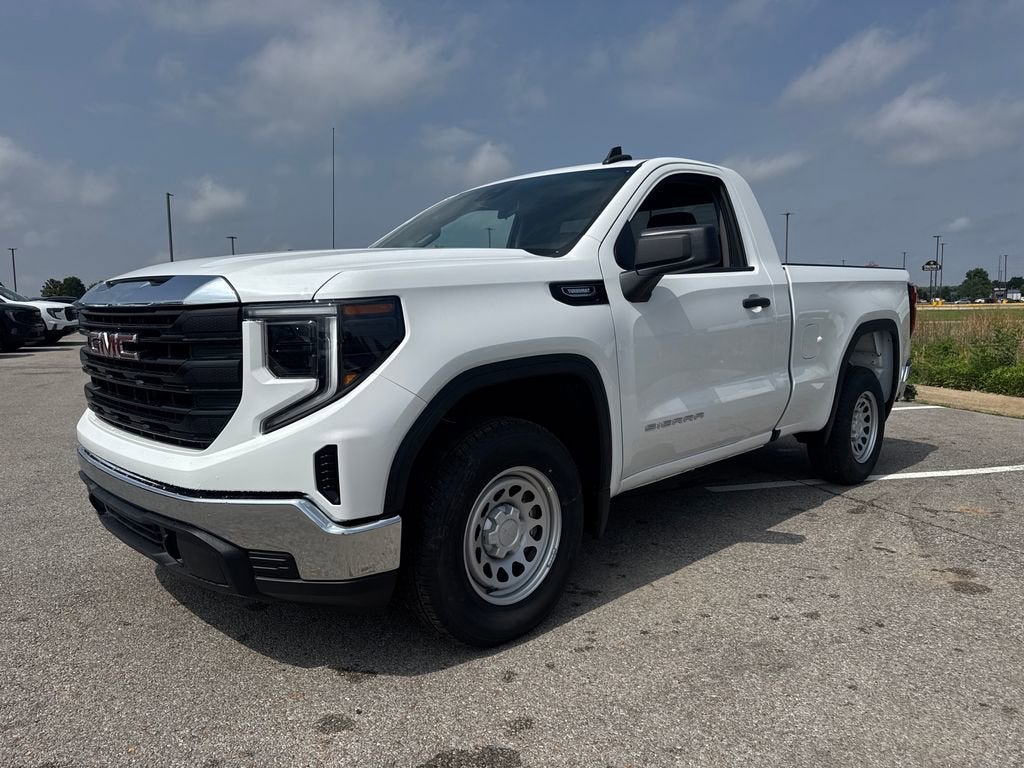 2026 GMC Sierra 1500 Pro