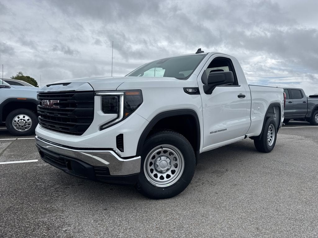 2026 GMC Sierra 1500 Pro