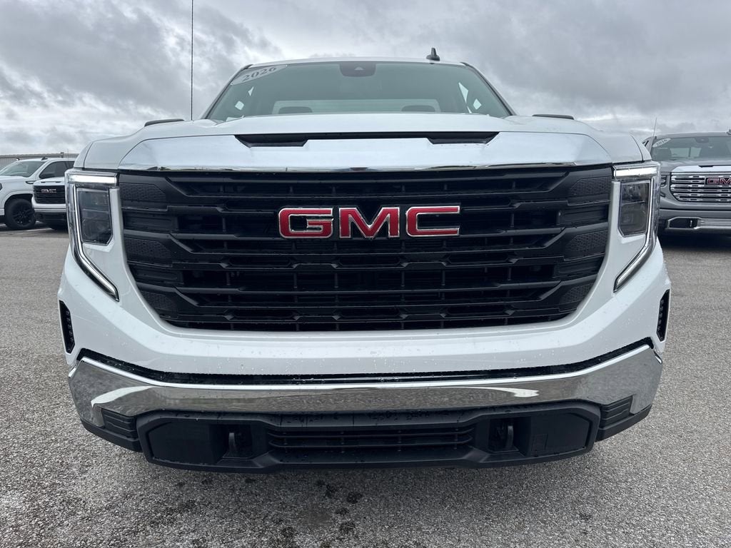 2026 GMC Sierra 1500 Pro