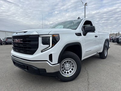 2026 GMC Sierra 1500 Pro