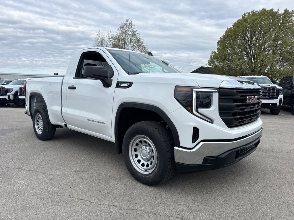 2026 GMC Sierra 1500 Pro