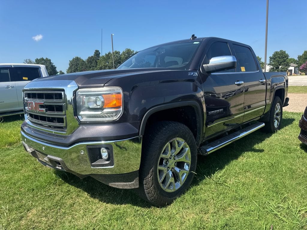 2014 GMC Sierra 4WD Crew Cab SLT SWB's photo