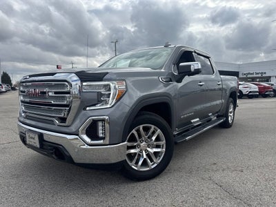 2022 GMC Sierra 1500 Limited SLT