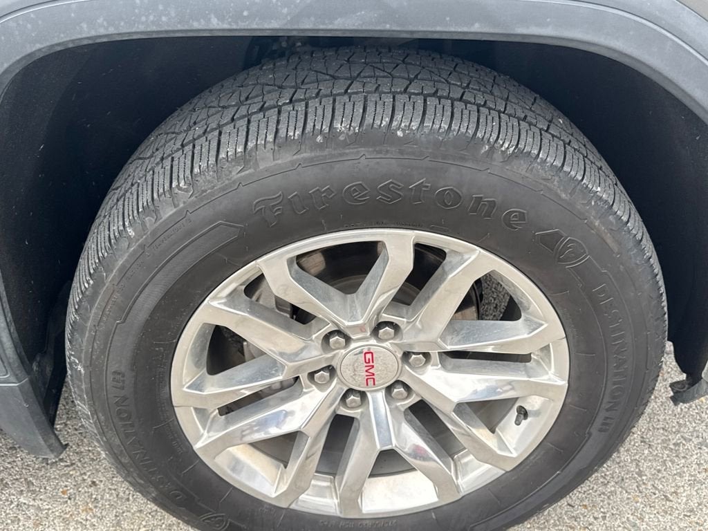 2022 GMC Sierra 1500 Limited SLT