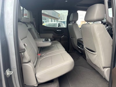 2022 GMC Sierra 1500 Limited SLT