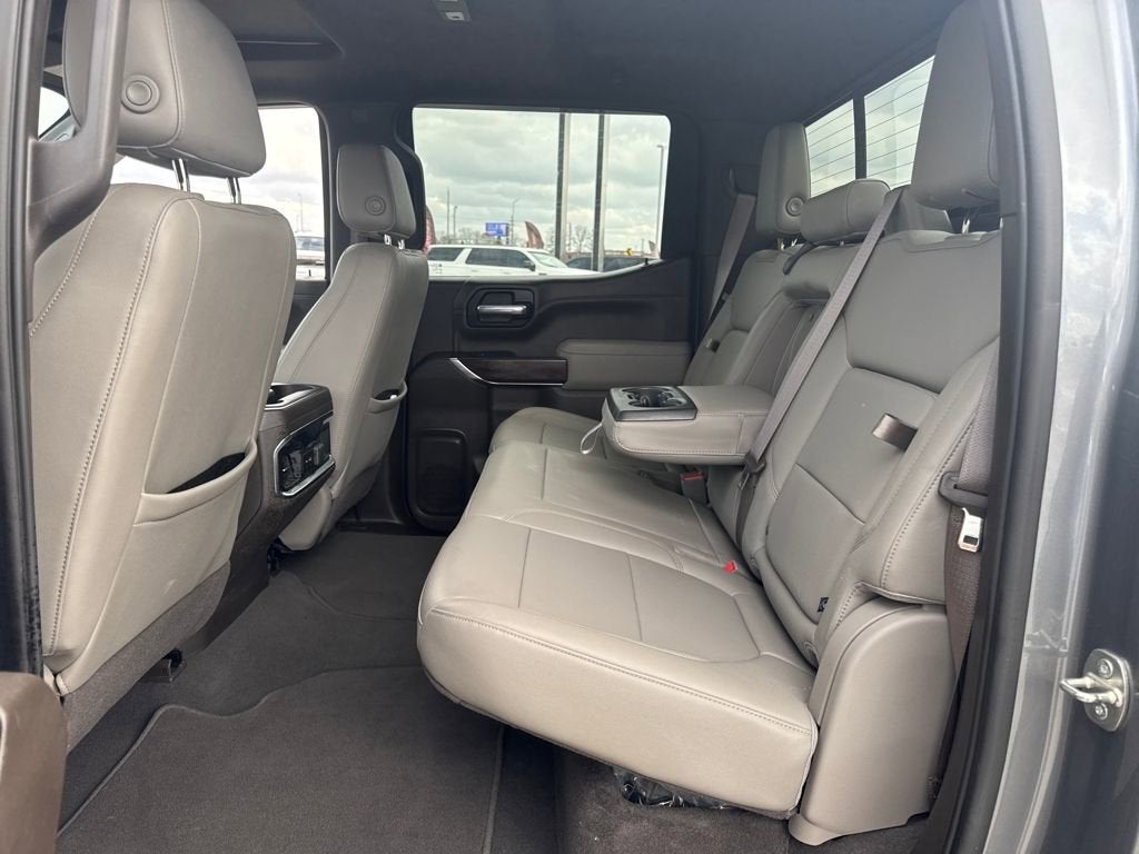 2022 GMC Sierra 1500 Limited SLT