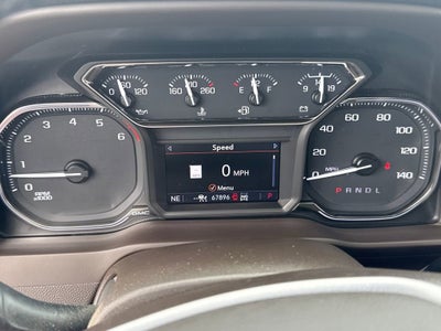 2022 GMC Sierra 1500 Limited SLT