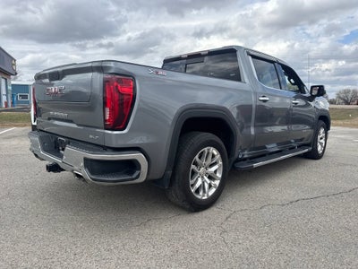 2022 GMC Sierra 1500 Limited SLT