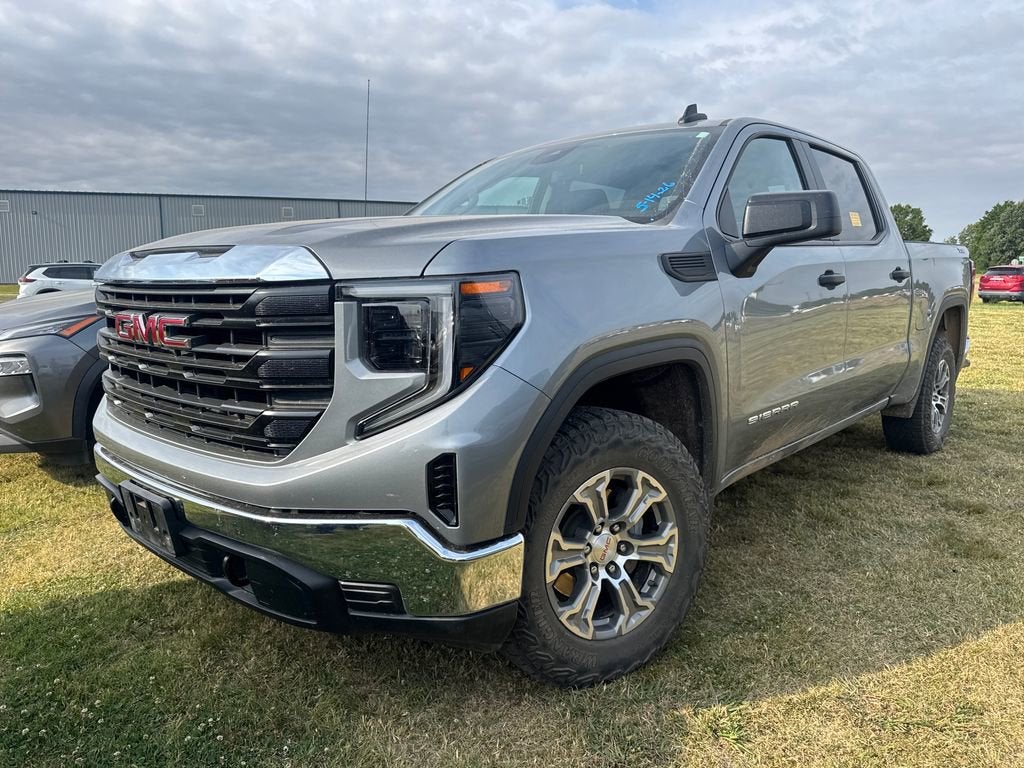 2024 GMC Sierra 4WD Crew Cab Short Box Pro's photo