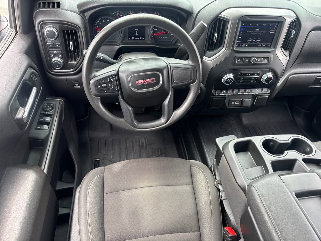 2024 GMC Sierra 1500 Pro