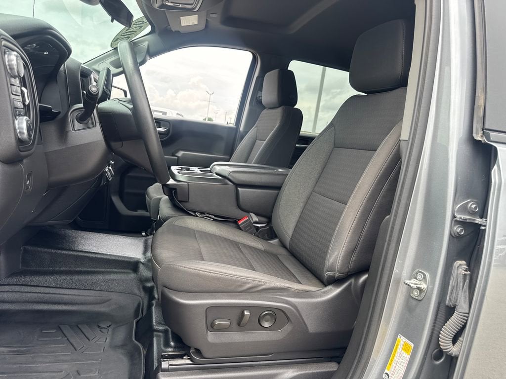 2024 GMC Sierra 1500 Pro