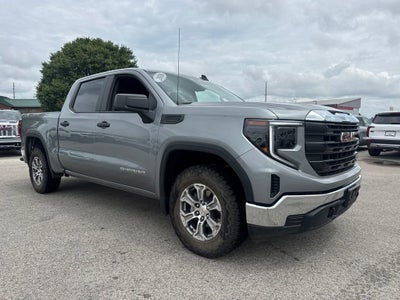 2024 GMC Sierra 1500 Pro