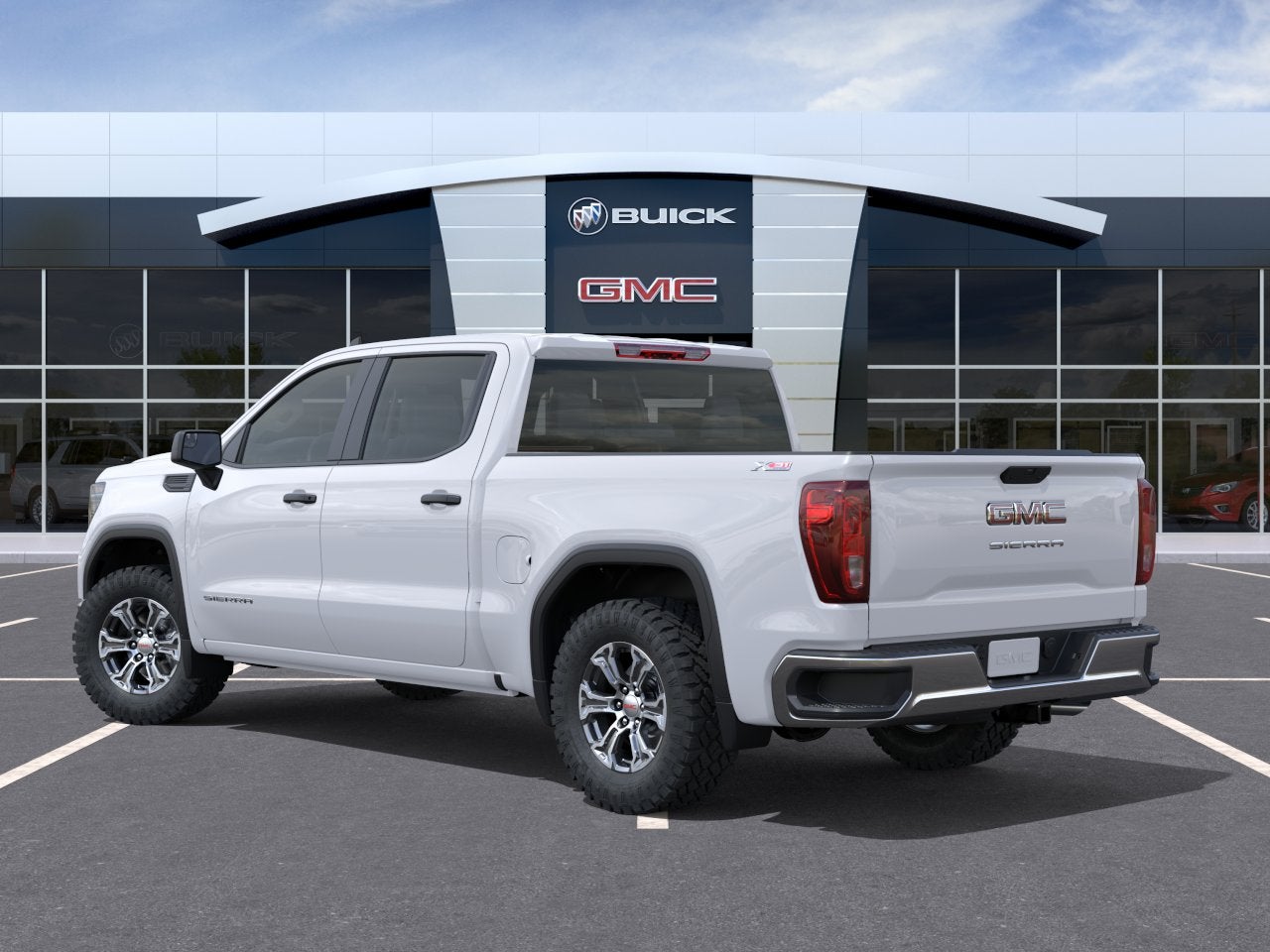 2026 GMC Sierra 1500 Pro