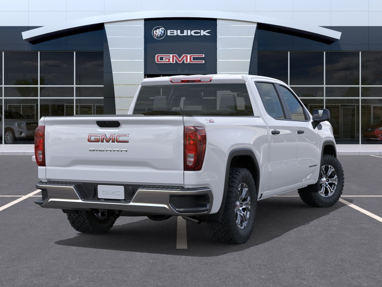 2026 GMC Sierra 1500 Pro