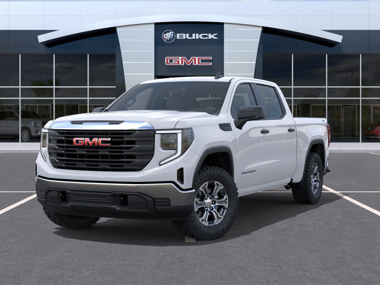 2026 GMC Sierra 1500 Pro