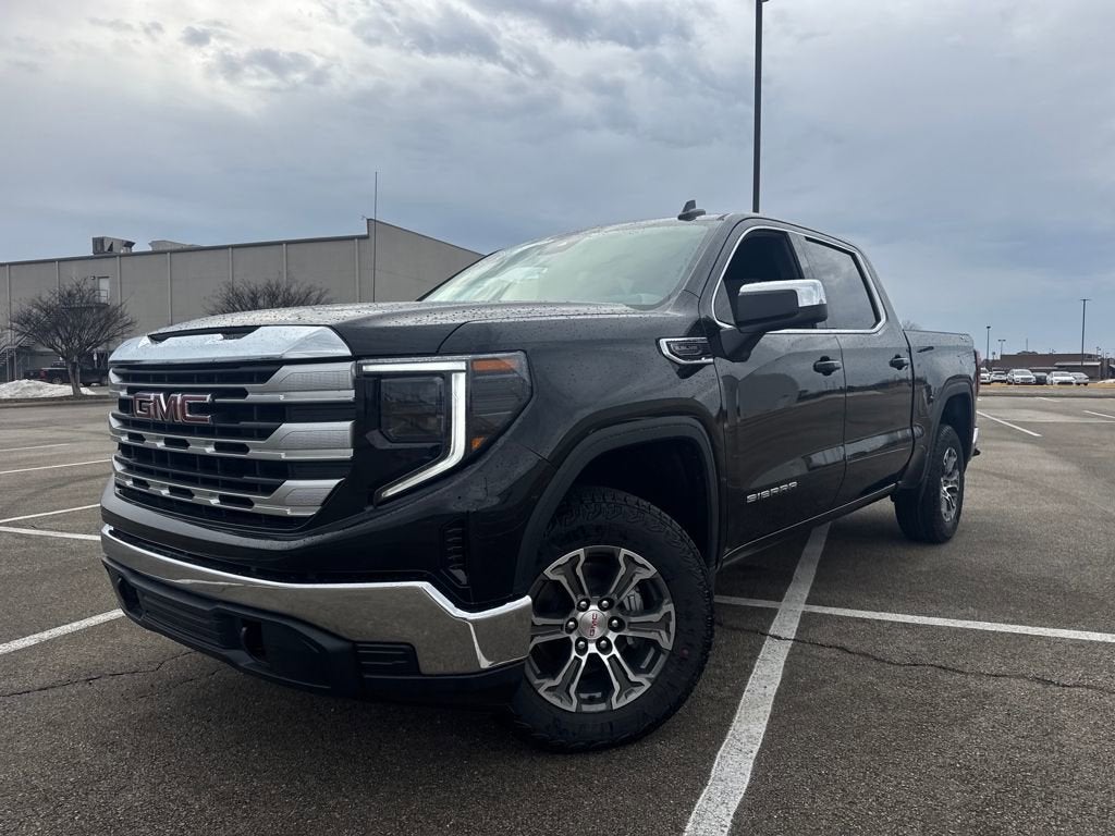 2026 GMC Sierra 1500 SLE