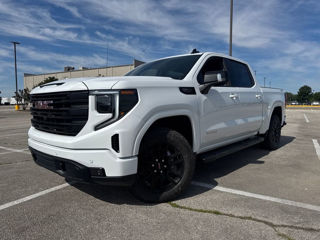 2026 GMC Sierra 4WD Crew Cab Short Box Elevation's photo