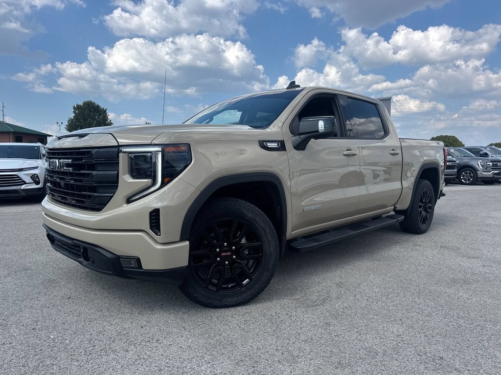 2022 GMC Sierra 1500 Elevation
