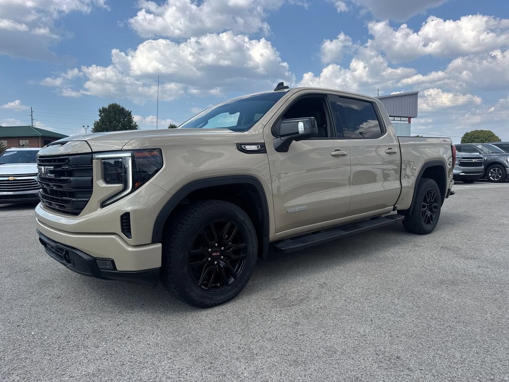 2022 GMC Sierra 1500 Elevation