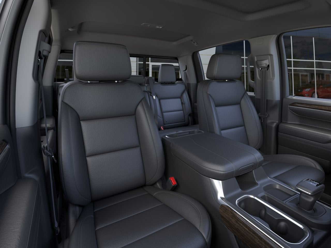 2026 GMC Sierra 1500 SLT - Photo 37