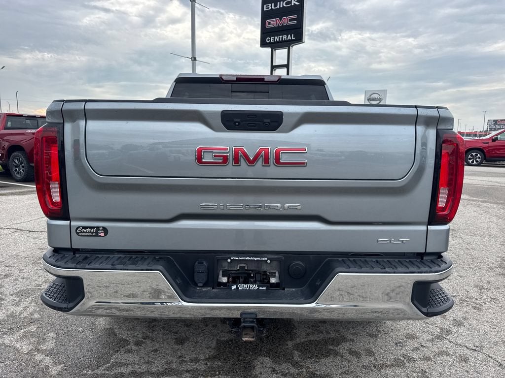 2023 GMC Sierra 1500 SLT