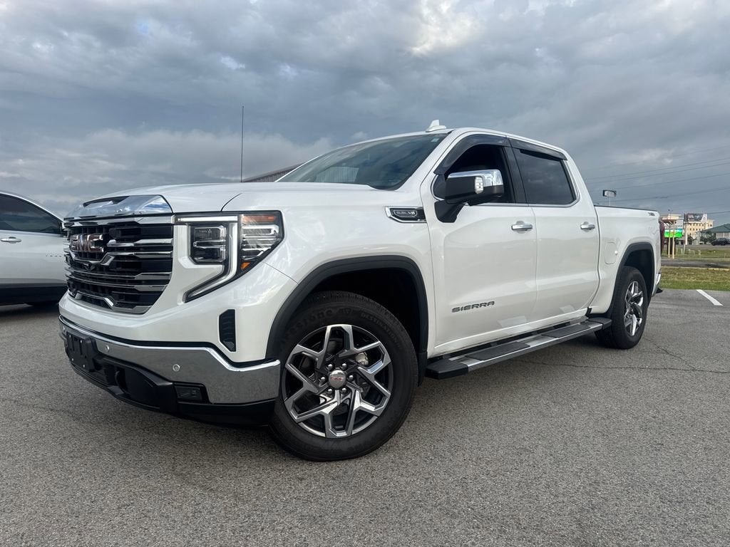2023 GMC Sierra 1500