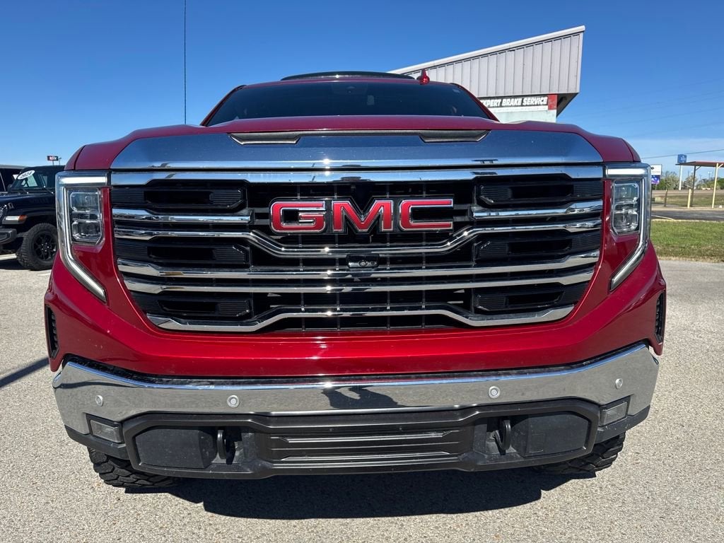 2024 GMC Sierra 1500 SLT