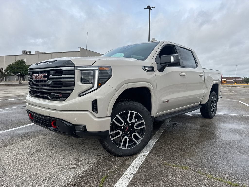 2026 GMC Sierra 4WD Crew Cab Short Box AT4's photo