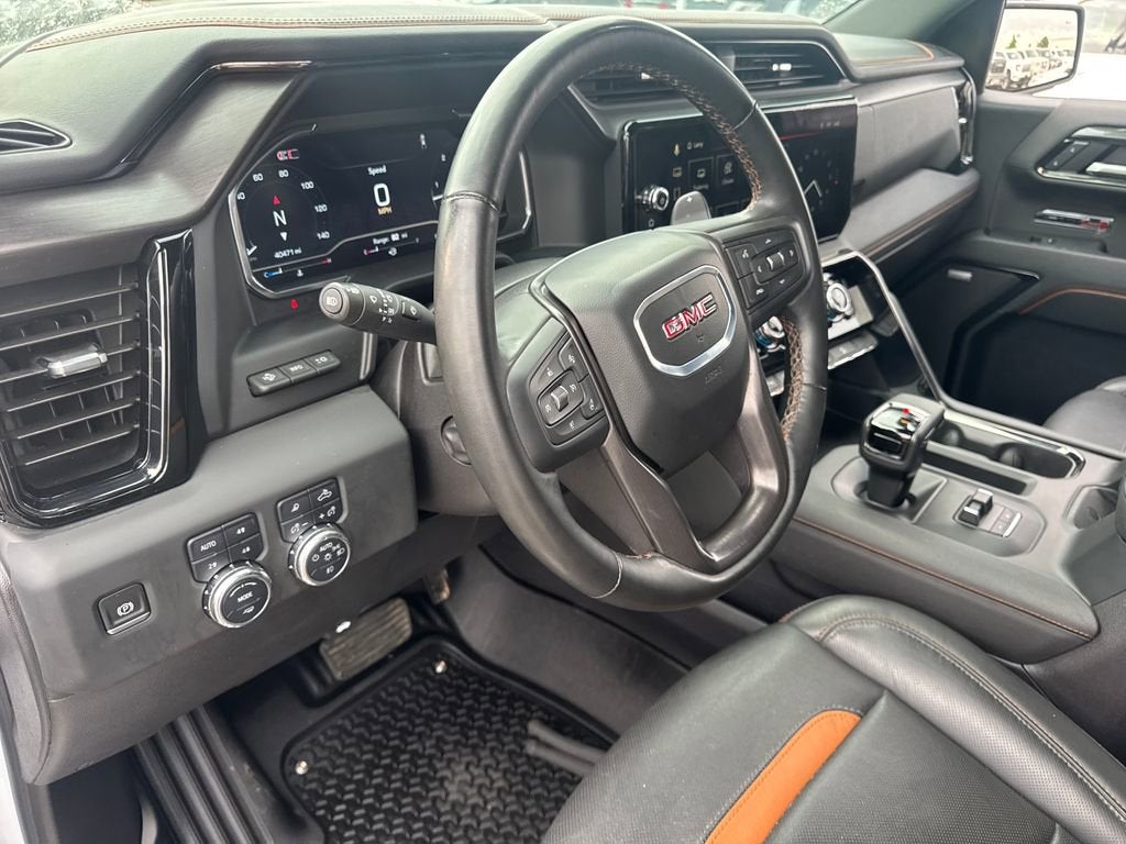 2024 GMC Sierra 1500 AT4
