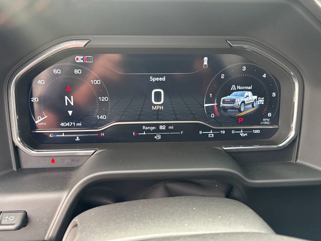 2024 GMC Sierra 1500 AT4
