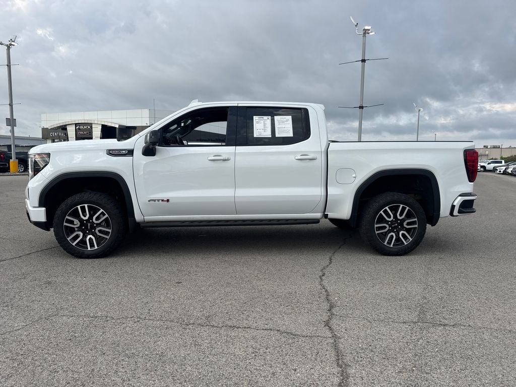 2024 GMC Sierra 1500 AT4