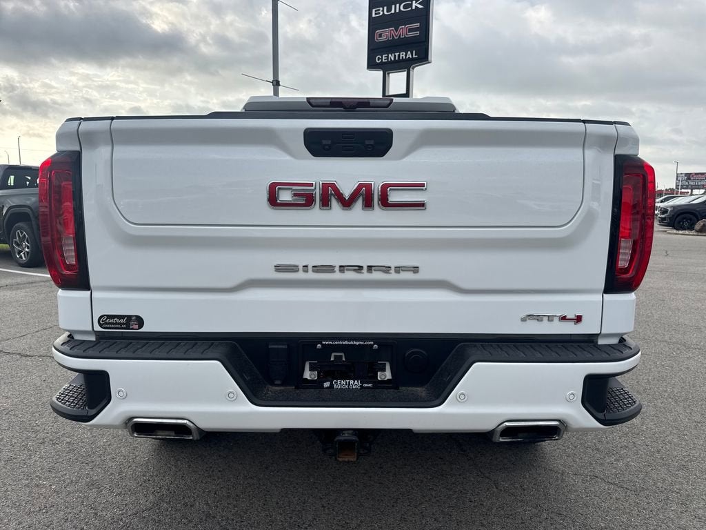 2024 GMC Sierra 1500 AT4