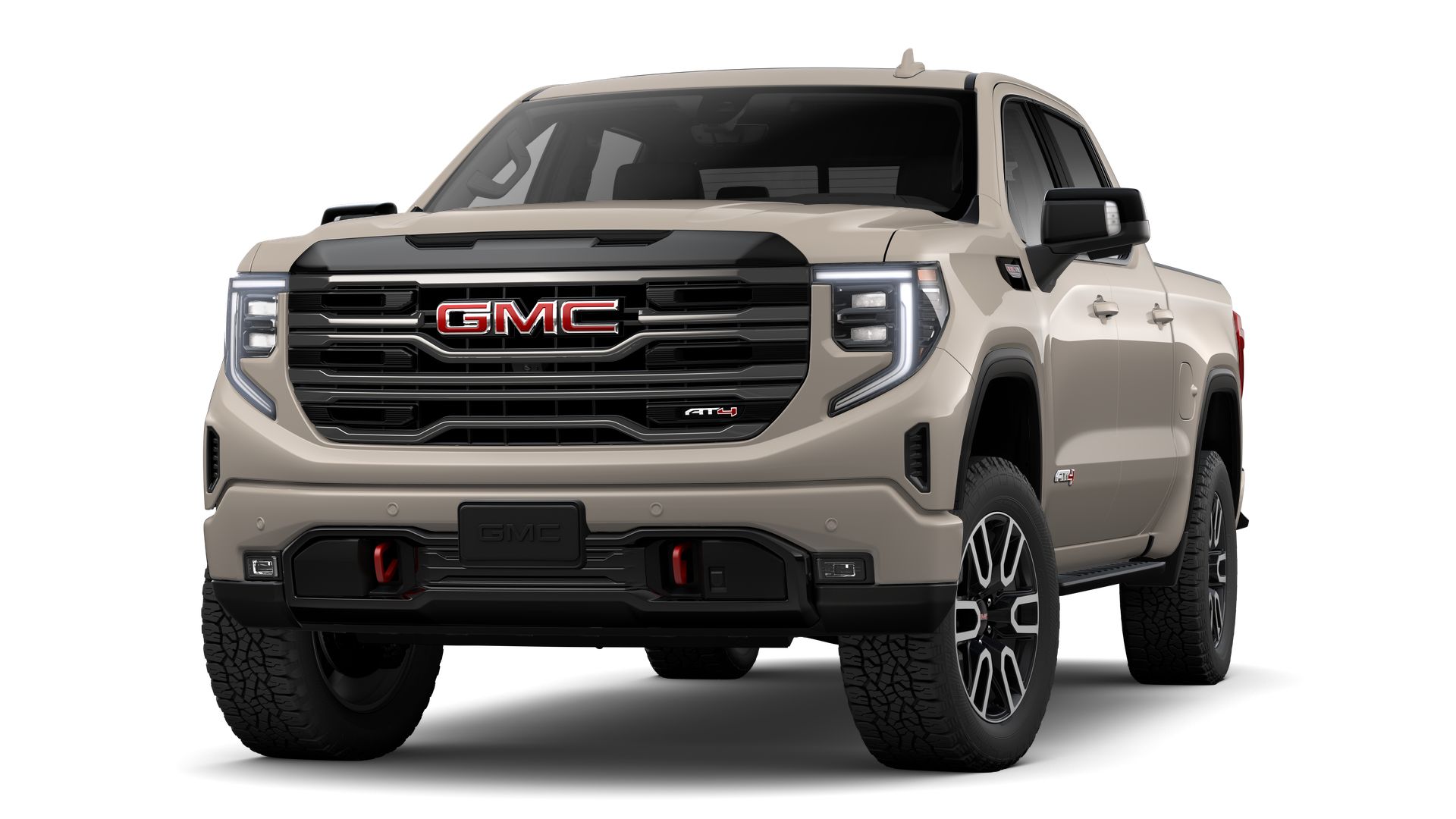 2026 GMC Sierra's photo