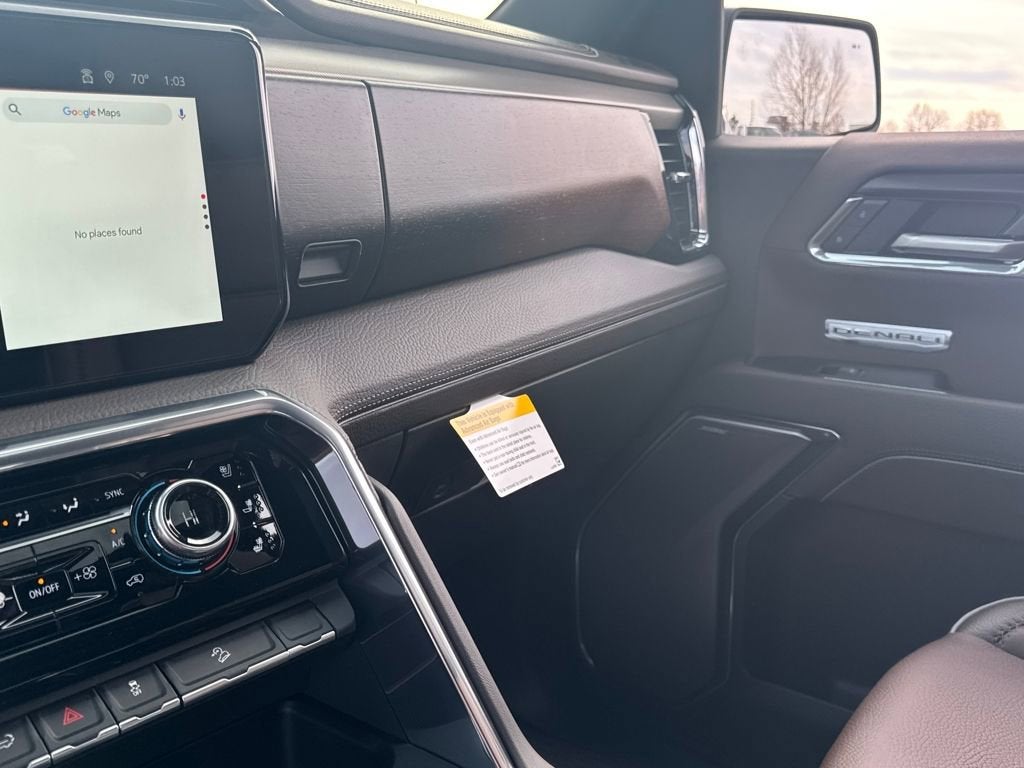 2026 GMC Sierra 1500 Denali