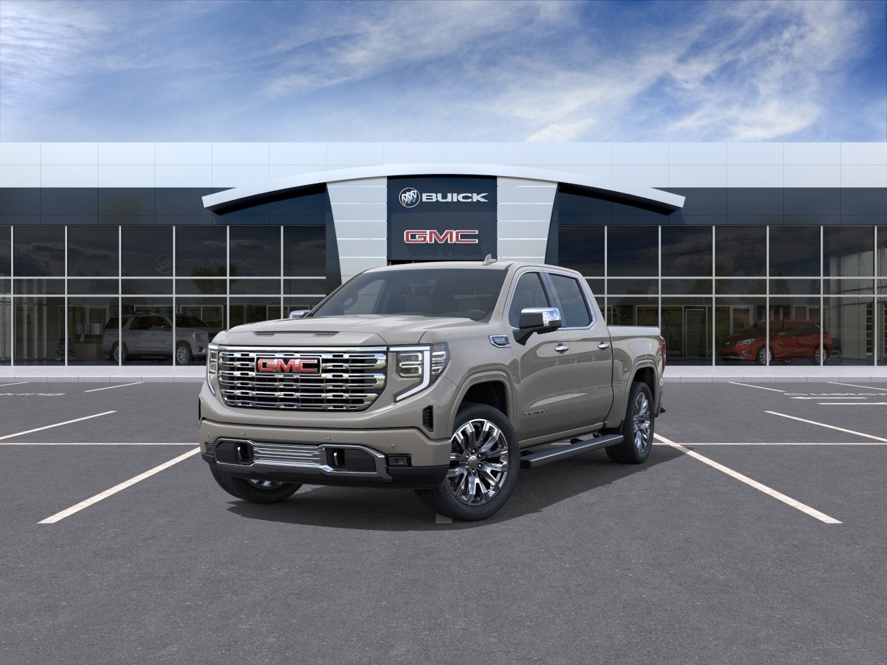 2026 GMC Sierra 1500 Denali