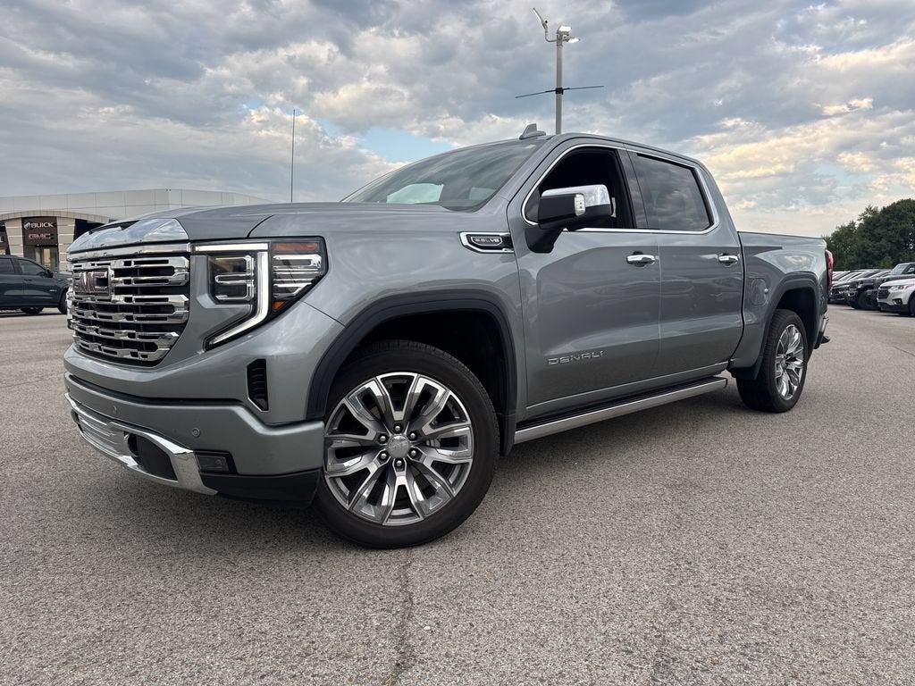 2025 GMC Sierra 1500 Denali