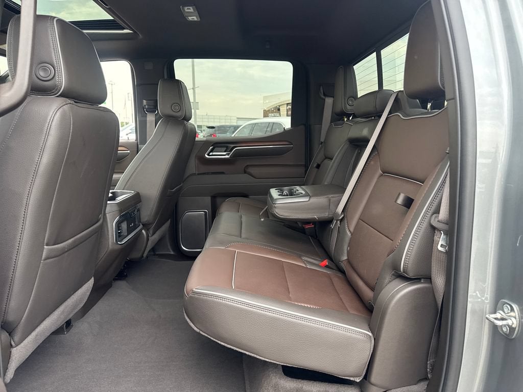 2025 GMC Sierra 1500 Denali