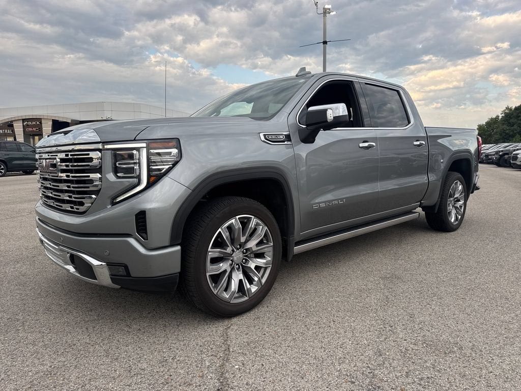 2025 GMC Sierra 1500 Denali