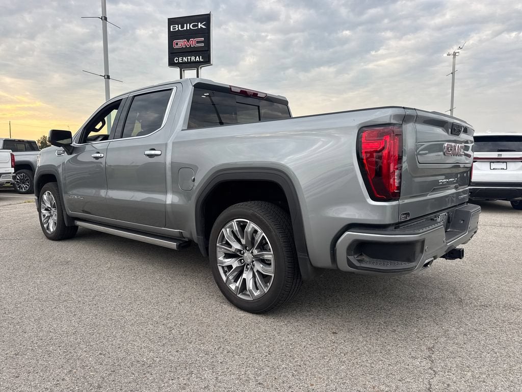 2025 GMC Sierra 1500 Denali