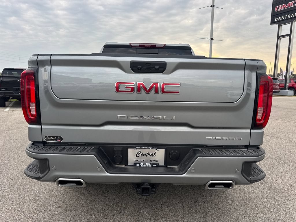 2025 GMC Sierra 1500 Denali