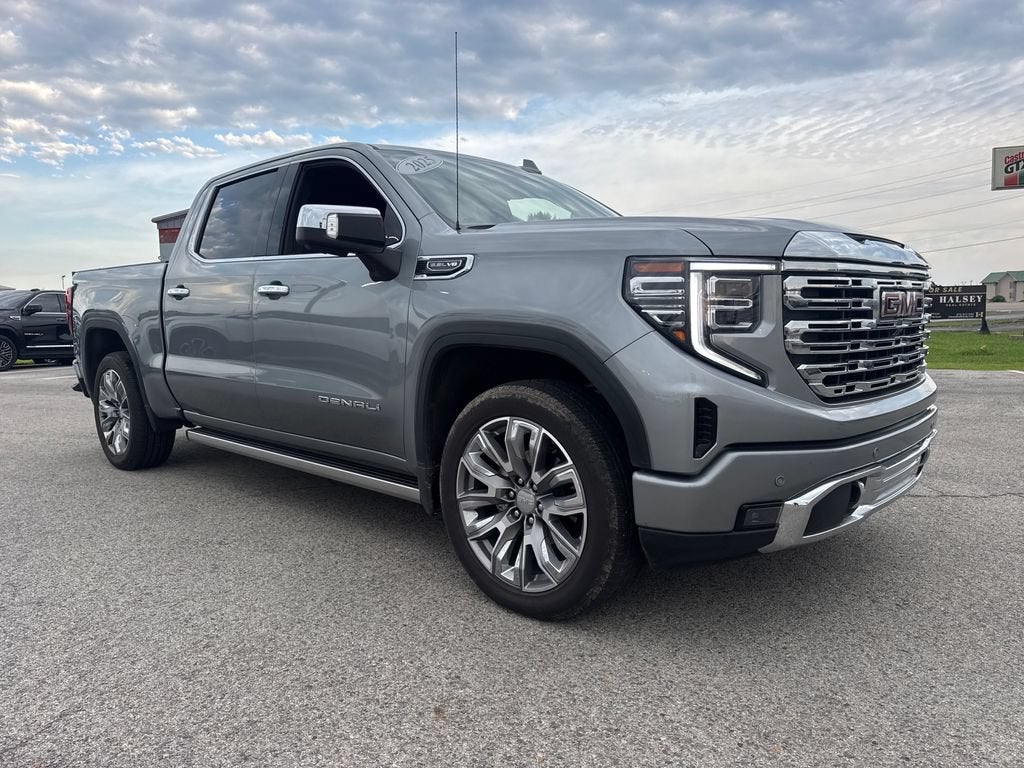 2025 GMC Sierra 1500 Denali