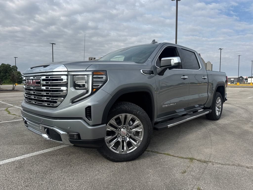 2026 GMC Sierra 4WD Crew Cab Standard Box Denali's photo