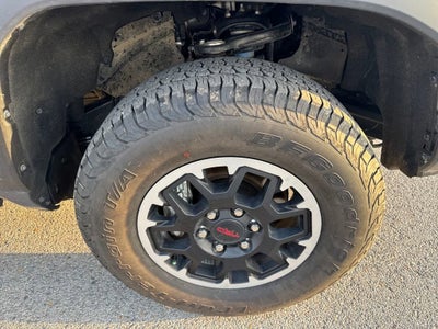 2025 Toyota Tacoma 4WD SR