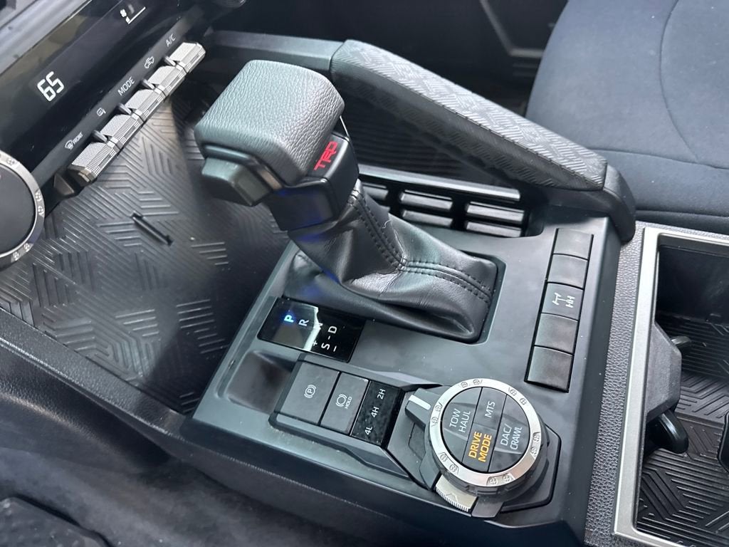 2025 Toyota Tacoma 4WD SR