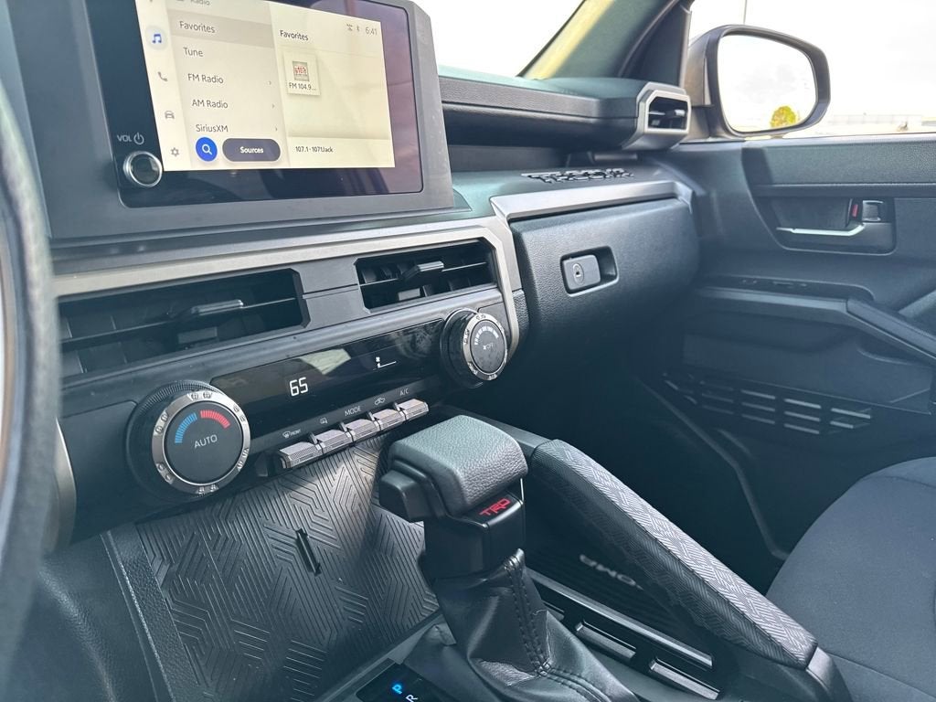 2025 Toyota Tacoma 4WD SR